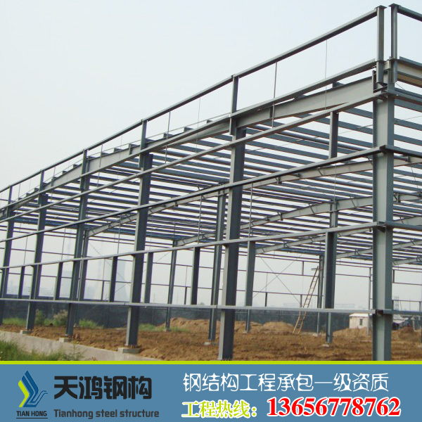 福鼎鋼結構廠房造價表 2017年報價