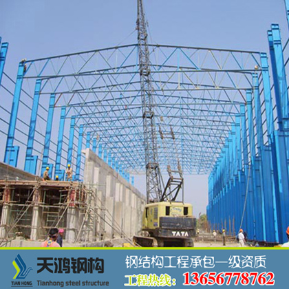 溫州輕鋼廠房|彩鋼廠房|溫州輕鋼車間生產廠家